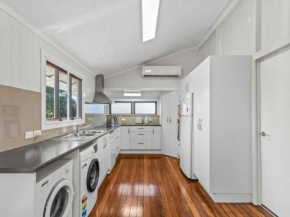Light filled haven in the heart of Urangan